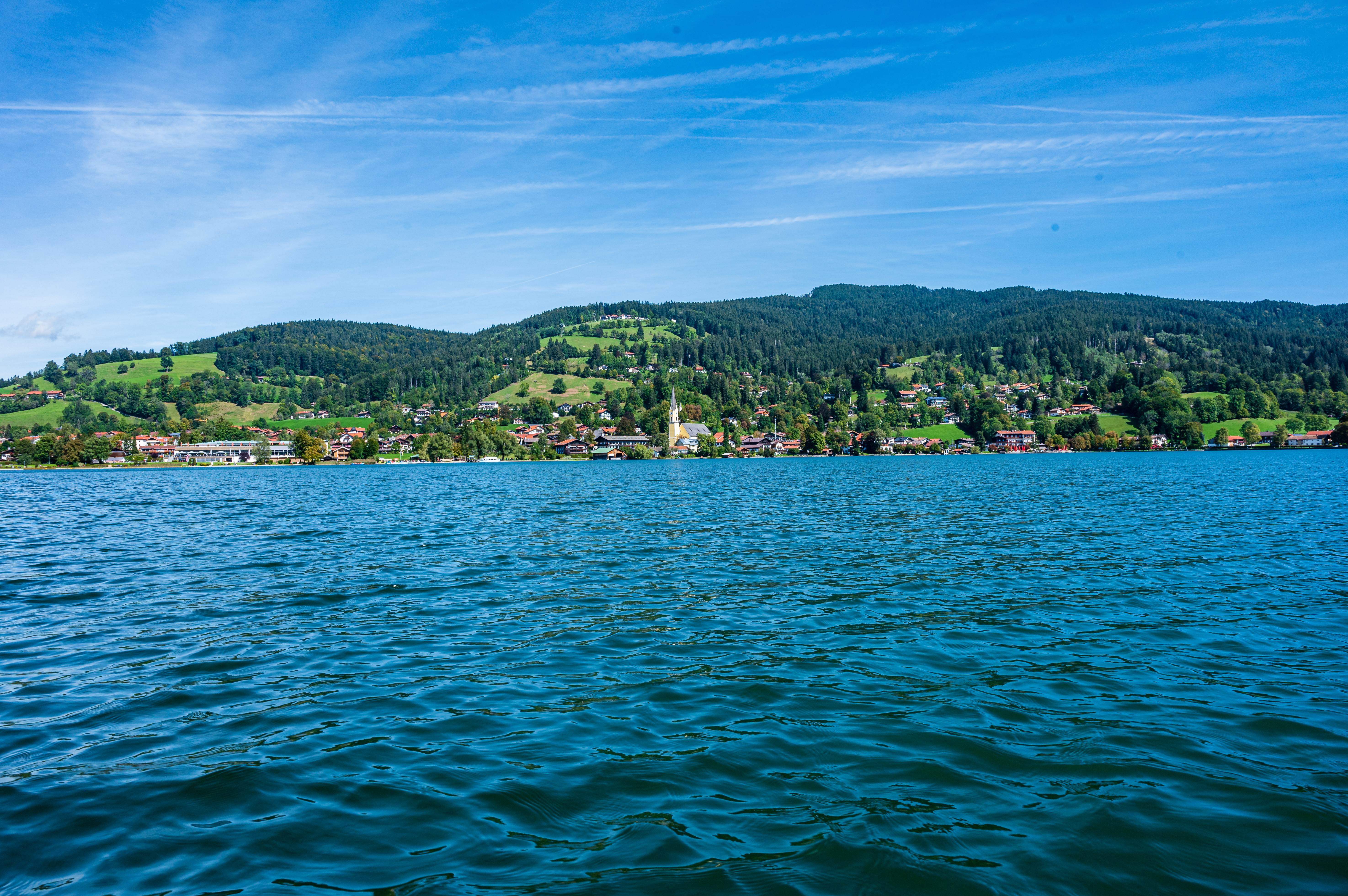 Kajaktour Schliersee 23.09.2022